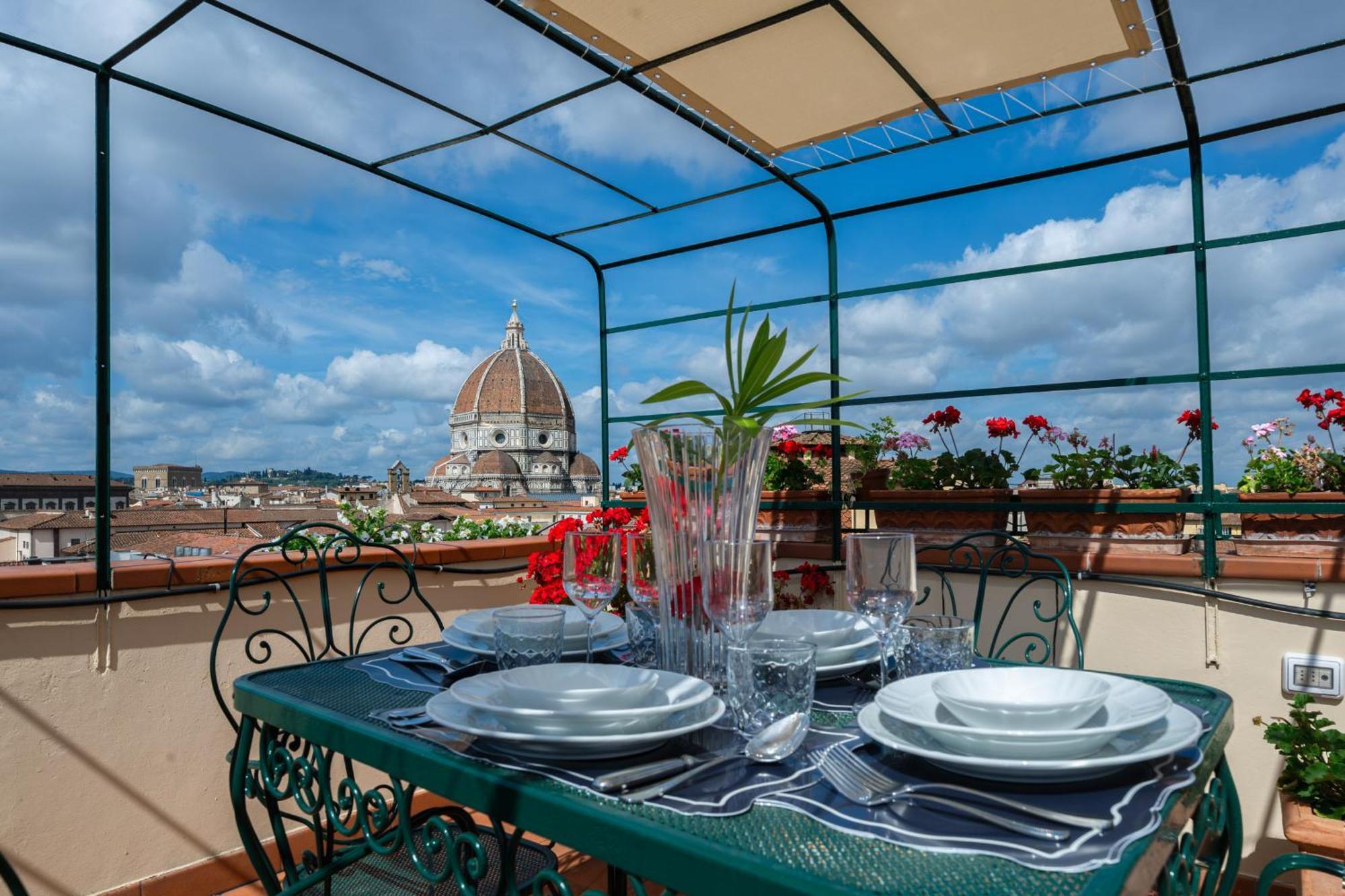Appartamento Duomo View Terrace By Belcanto