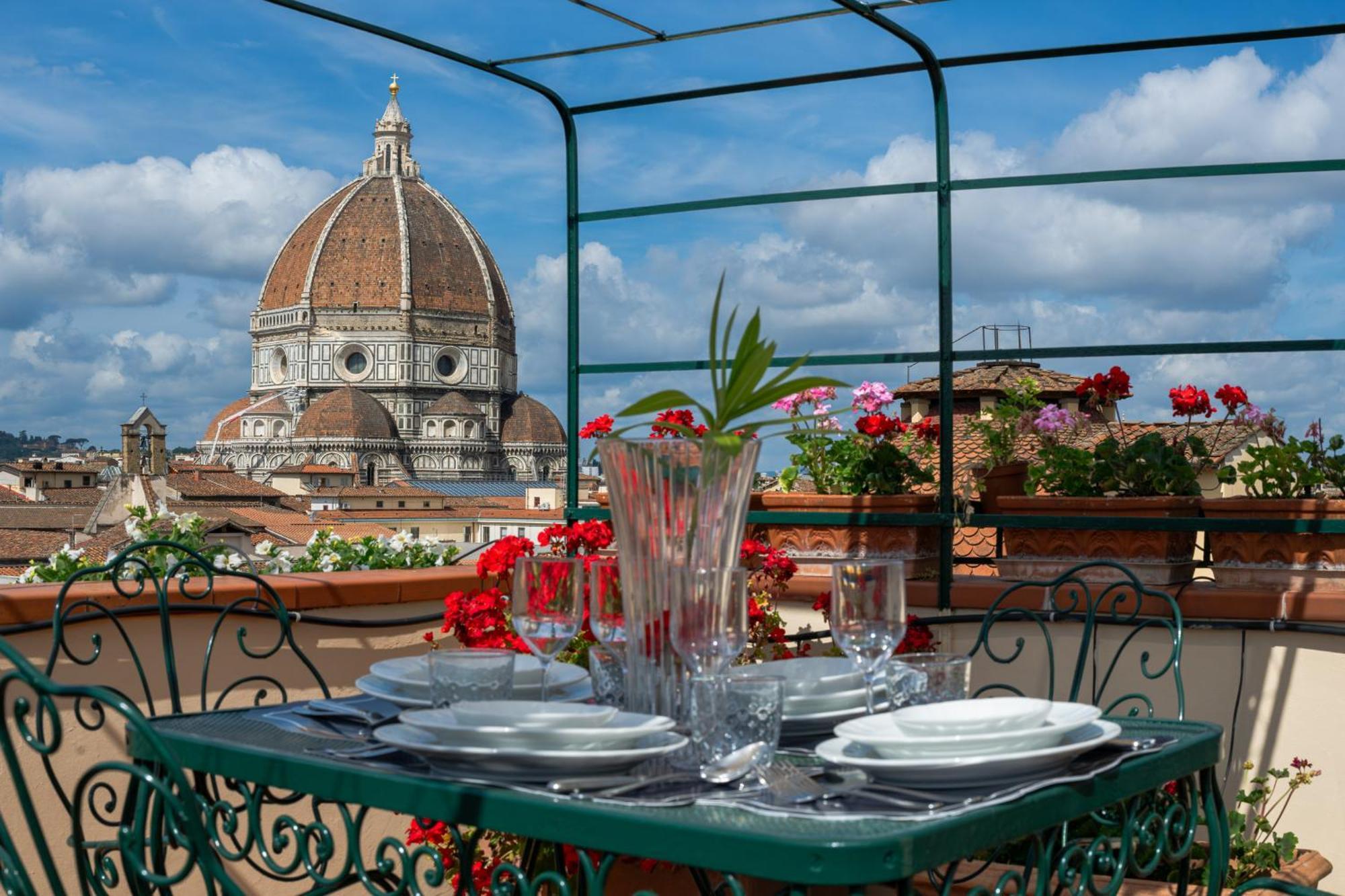 Appartamento Duomo View Terrace By Belcanto Firenze