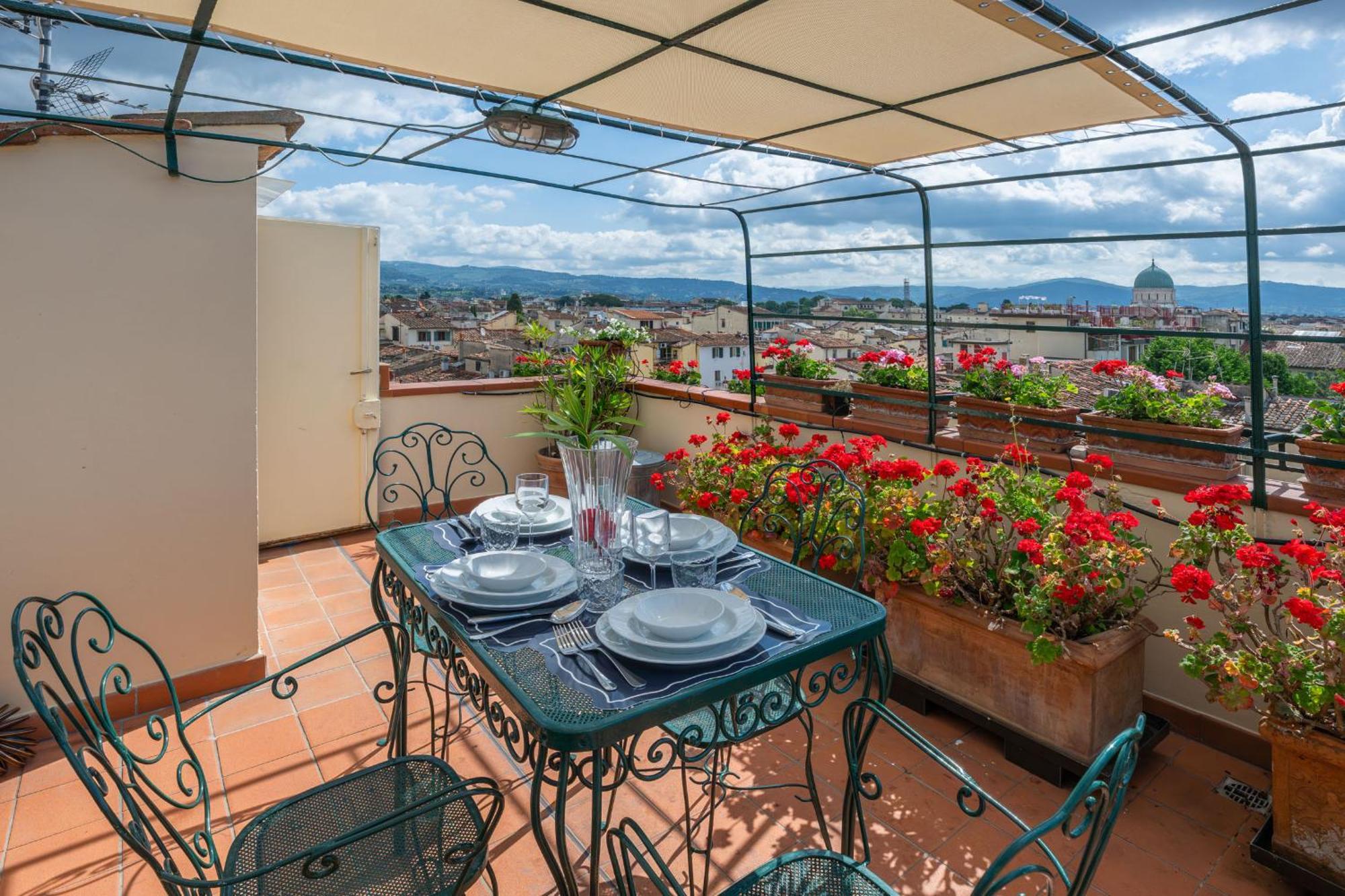 Duomo View Terrace By Belcanto Appartamento